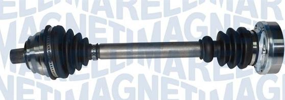 Magneti Marelli 302004190277 - Albero motore / Semiasse autozon.pro