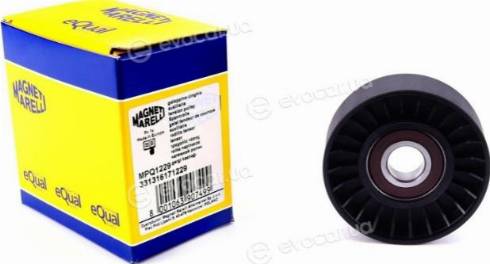 Magneti Marelli 331316171229 - Galoppino / Guidacinghia, Cinghia Poly-V autozon.pro