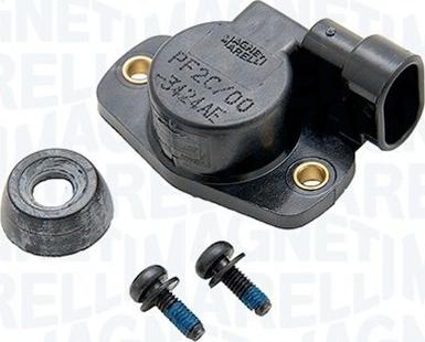 Magneti Marelli 219244240500 - Sensore, Regolazione valvola farfalla autozon.pro