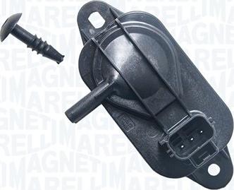 Magneti Marelli 215910000600 - Sensore, Pressione gas scarico autozon.pro