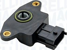 Magneti Marelli 215810606600 - Sensore, Regolazione valvola farfalla autozon.pro