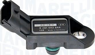 Magneti Marelli 215810004300 - Sensore, Pressione collettore d'aspirazione autozon.pro