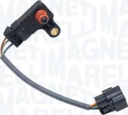 Magneti Marelli 215810008500 - Sensore, Pressione collettore d'aspirazione autozon.pro