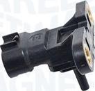 Magneti Marelli 215810014200 - Sensore, Pressione collettore d'aspirazione autozon.pro