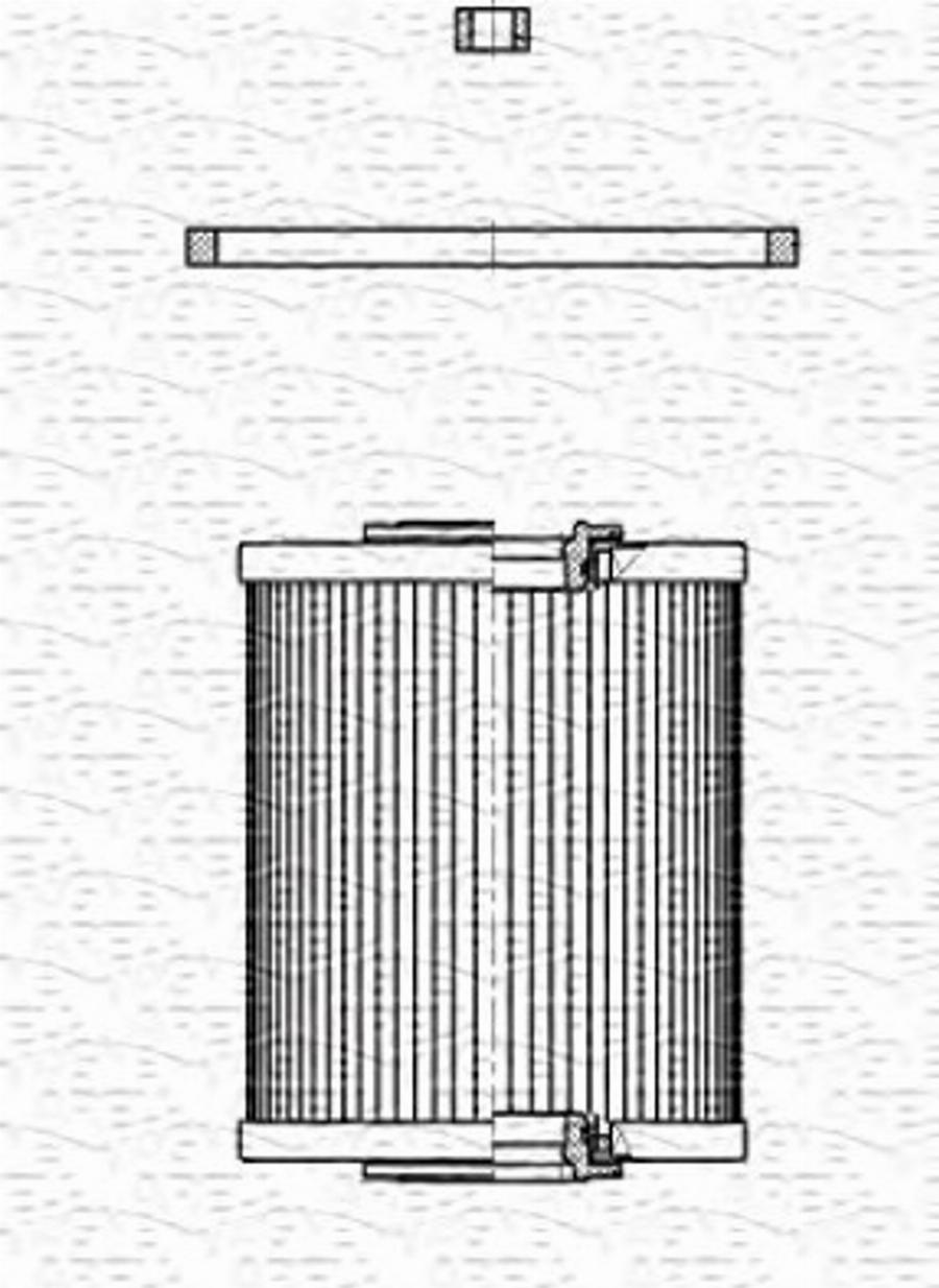 Magneti Marelli 213908579000 - Filtro carburante autozon.pro