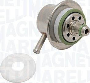 Magneti Marelli 213000000005 - Regolatore pressione carburante autozon.pro