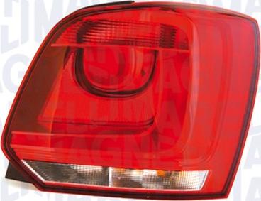 Magneti Marelli 714000028410 - Luce posteriore autozon.pro