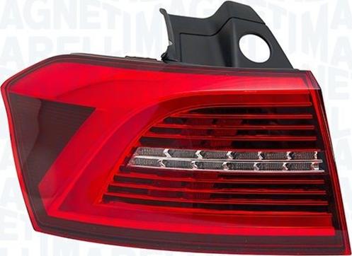 Magneti Marelli 714081440701 - Luce posteriore autozon.pro