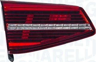 Magneti Marelli 714081450701 - Luce posteriore autozon.pro