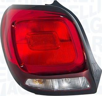 Magneti Marelli 714081331004 - Luce posteriore autozon.pro