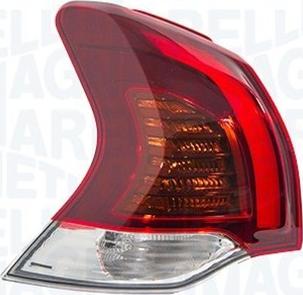 Magneti Marelli 714081290801 - Luce posteriore autozon.pro