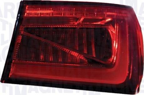 Magneti Marelli 714081210801 - Luce posteriore autozon.pro