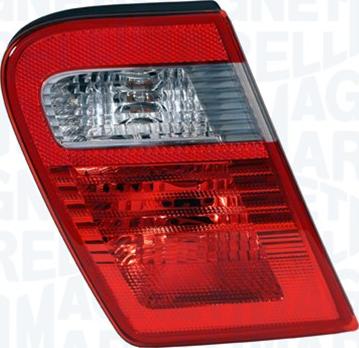 Magneti Marelli 714025480802 - Luce posteriore autozon.pro