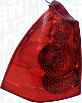 Magneti Marelli 714025710802 - Luce posteriore autozon.pro