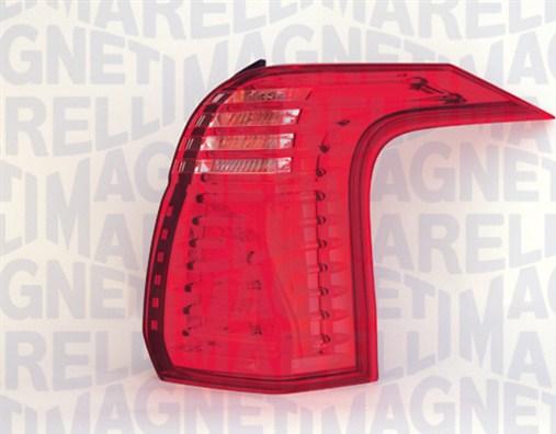 Magneti Marelli 714026120804 - Luce posteriore autozon.pro