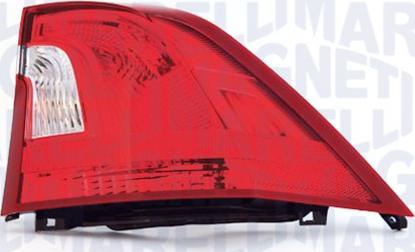 Magneti Marelli 714021510801 - Luce posteriore autozon.pro