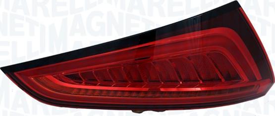 Magneti Marelli 714021240801 - Luce posteriore autozon.pro