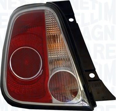 Magneti Marelli 714027040787 - Luce posteriore autozon.pro