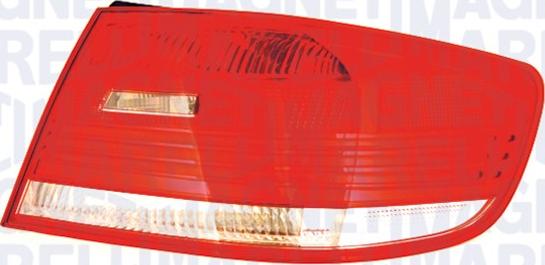 Magneti Marelli 715011041004 - Luce posteriore autozon.pro