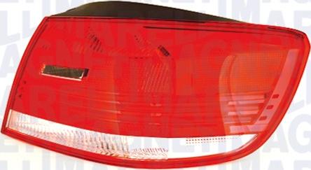 Magneti Marelli 715011042001 - Luce posteriore autozon.pro