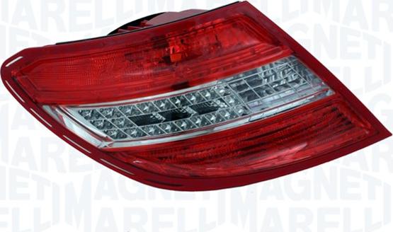 Magneti Marelli 715011036010 - Luce posteriore autozon.pro