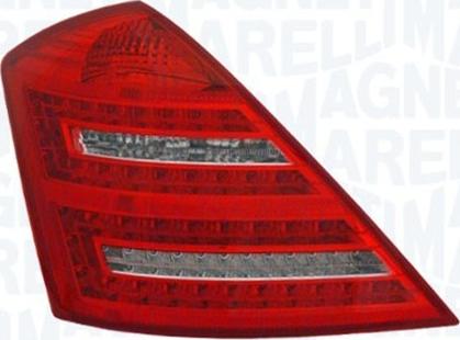 Magneti Marelli 715011072001 - Luce posteriore autozon.pro