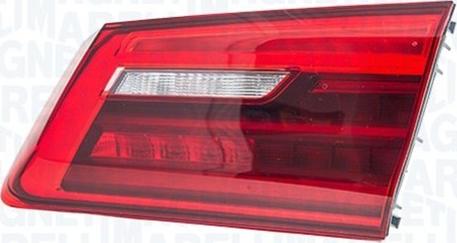 Magneti Marelli 715011176024 - Luce posteriore autozon.pro