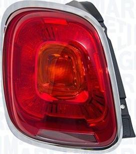 Magneti Marelli 715104186000 - Luce posteriore autozon.pro