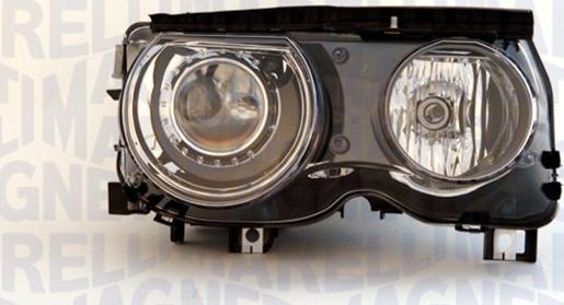 Magneti Marelli 710301187271 - Faro principale autozon.pro