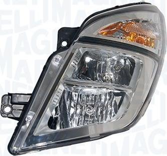 Magneti Marelli 710301273204 - Faro principale autozon.pro