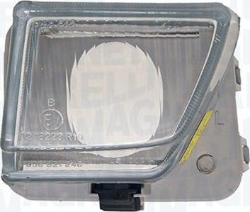 Magneti Marelli 711305621248 - Lente diffusore, Faro principale autozon.pro