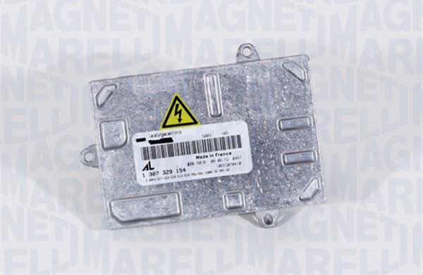 Magneti Marelli 711307329154 - Centralina, Faro dinamico(per curve) autozon.pro