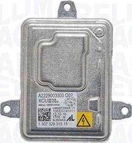 Magneti Marelli 711307329315 - Centralina, Illuminazione autozon.pro