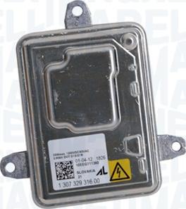 Magneti Marelli 711307329316 - Centralina, Faro dinamico(per curve) autozon.pro