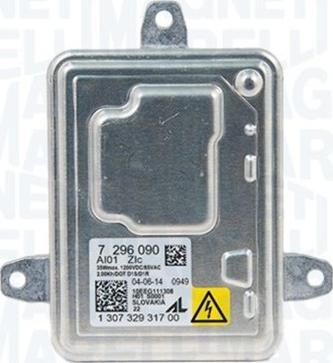 Magneti Marelli 711307329317 - Centralina, Illuminazione autozon.pro