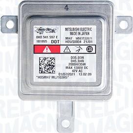 Magneti Marelli 711307329386 - Centralina, Illuminazione autozon.pro