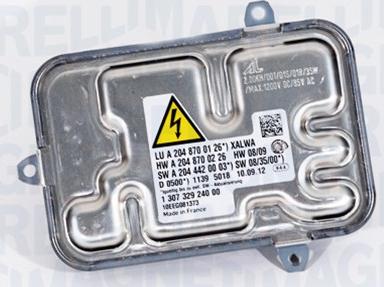 Magneti Marelli 711307329240 - Centralina, Illuminazione autozon.pro