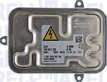 Magneti Marelli 711307329257 - Centralina, Faro dinamico(per curve) autozon.pro