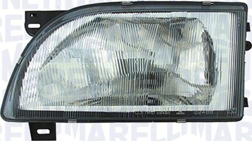 Magneti Marelli 718121602492 - Faro principale autozon.pro