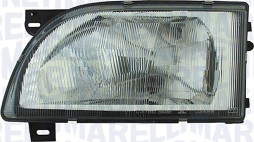 Magneti Marelli 718121602481 - Faro principale autozon.pro