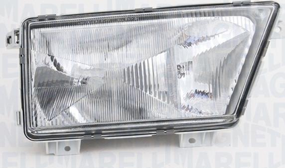 Magneti Marelli 718121602542 - Faro principale autozon.pro