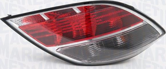 Magneti Marelli 718121201462 - Luce posteriore autozon.pro