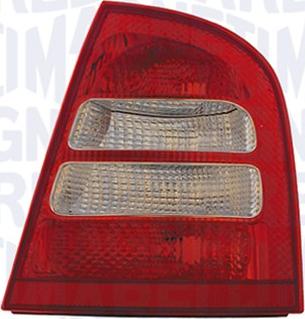 Magneti Marelli 718121201471 - Luce posteriore autozon.pro