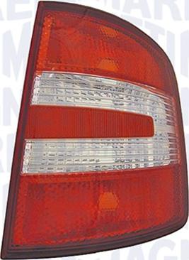 Magneti Marelli 718121201651 - Luce posteriore autozon.pro