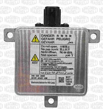 Magneti Marelli 713121817011 - Centralina, Illuminazione autozon.pro