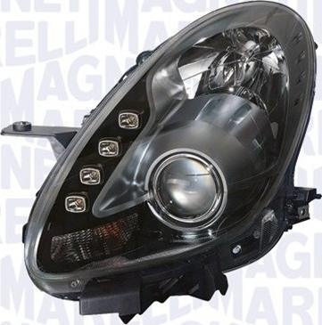 Magneti Marelli 712484231129 - Faro principale autozon.pro