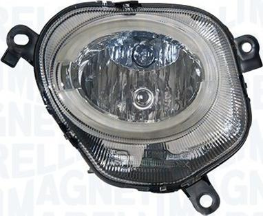 Magneti Marelli 712000815402 - Faro di profondità autozon.pro