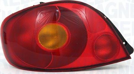 Magneti Marelli 720121118012 - Luce posteriore autozon.pro