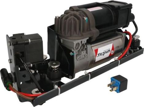 Magnum Technology KPB002MT - Compressore, Impianto aria compressa autozon.pro