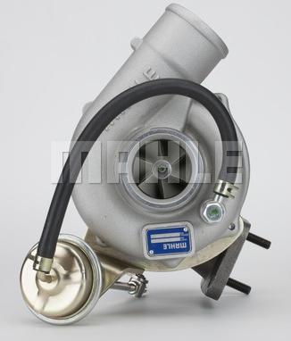 MAHLE 008 TC 16010 000 - Turbocompressore, Sovralimentazione autozon.pro